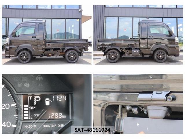 Daihatsu HIJET TRUCK 2025-11 8283360-10