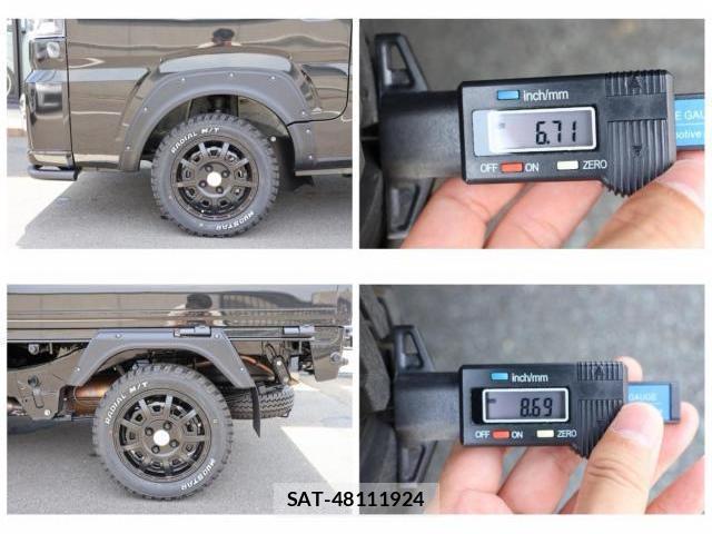 Daihatsu HIJET TRUCK 2025-11 8283360-11