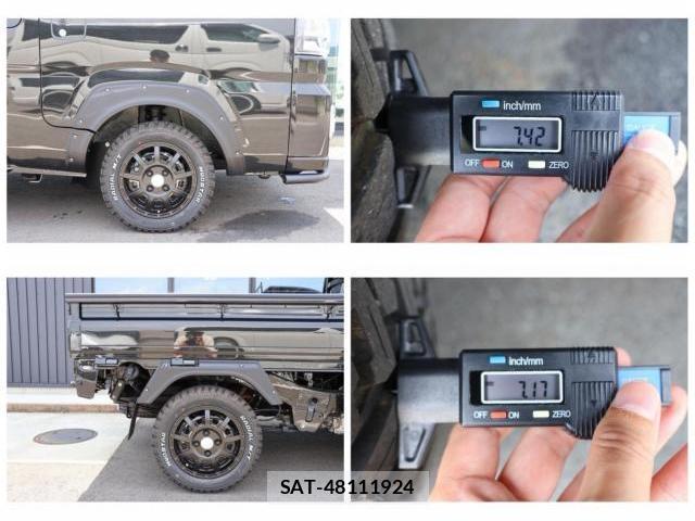 Daihatsu HIJET TRUCK 2025-11 8283360-12