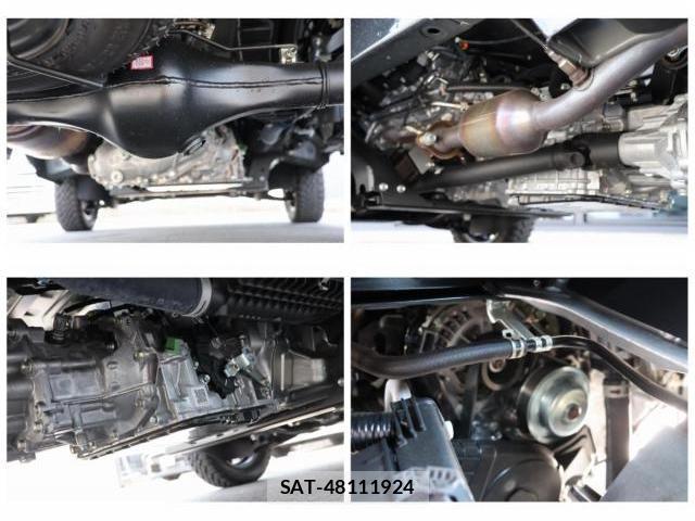 Daihatsu HIJET TRUCK 2025-11 8283360-13