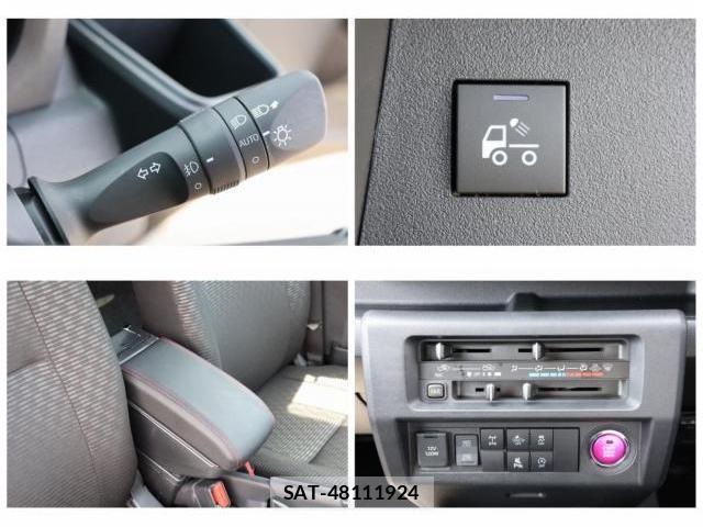 Daihatsu HIJET TRUCK 2025-11 8283360-5