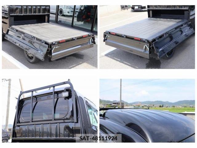 Daihatsu HIJET TRUCK 2025-11 8283360-7