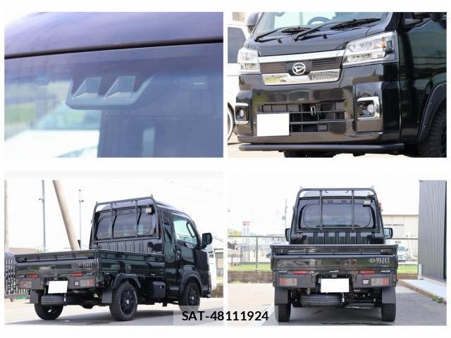 Daihatsu HIJET TRUCK 2025-11 8283360-8