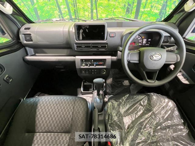Daihatsu HIJET TRUCK 2025-10 8283651-1