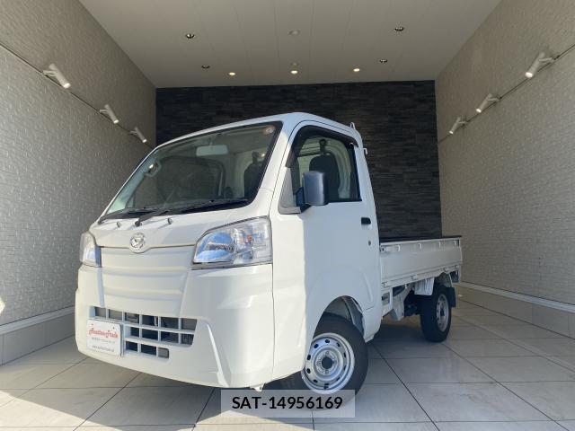 Daihatsu HIJET TRUCK 2016-10 8284338-0