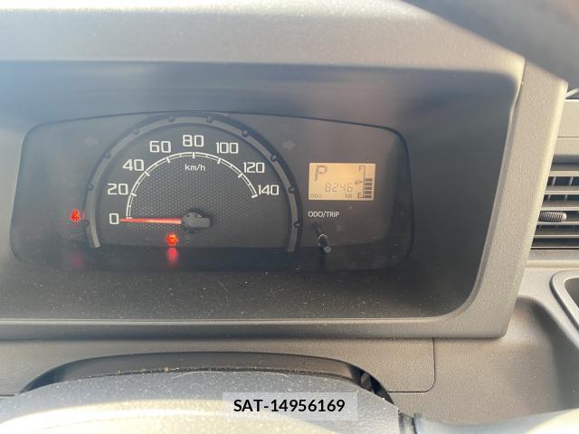 Daihatsu HIJET TRUCK 2016-10 8284338-14