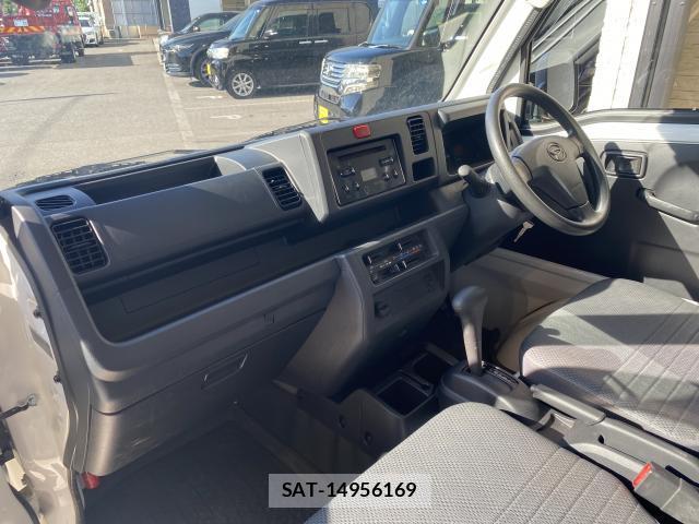 Daihatsu HIJET TRUCK 2016-10 8284338-16