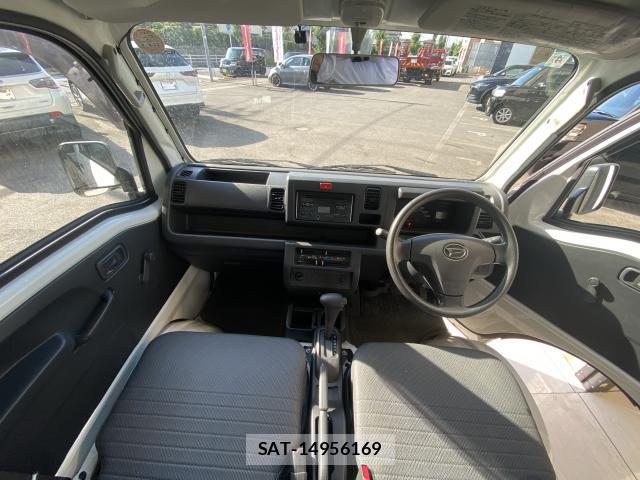 Daihatsu HIJET TRUCK 2016-10 8284338-2