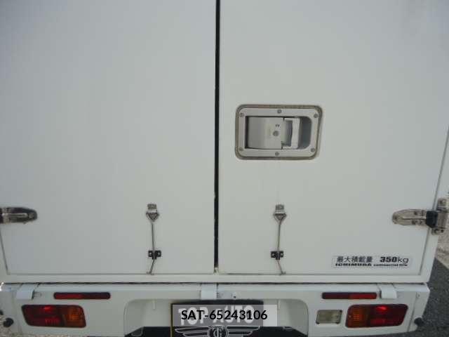 Daihatsu HIJET TRUCK 2017-02 8285492-10