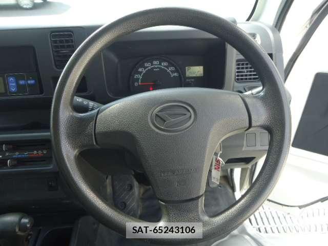 Daihatsu HIJET TRUCK 2017-02 8285492-19