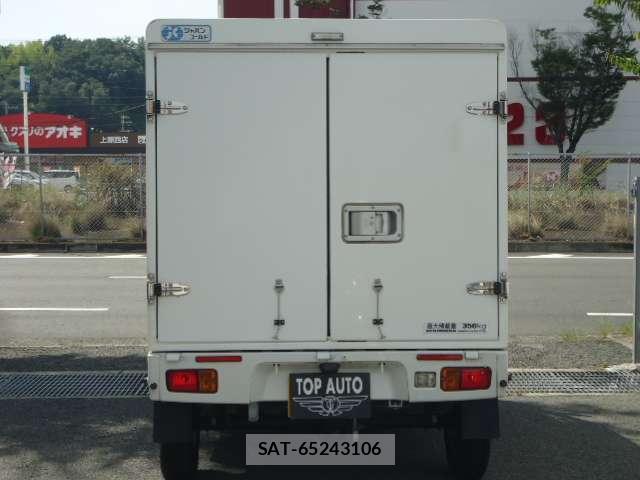 Daihatsu HIJET TRUCK 2017-02 8285492-2