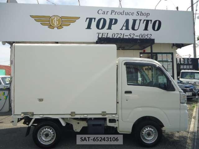 Daihatsu HIJET TRUCK 2017-02 8285492-3
