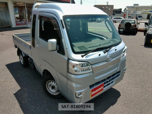 Daihatsu HIJET TRUCK 2021-02 8285580-1