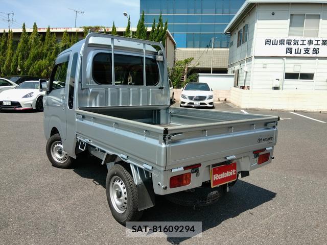 Daihatsu HIJET TRUCK 2021-02 8285580-10