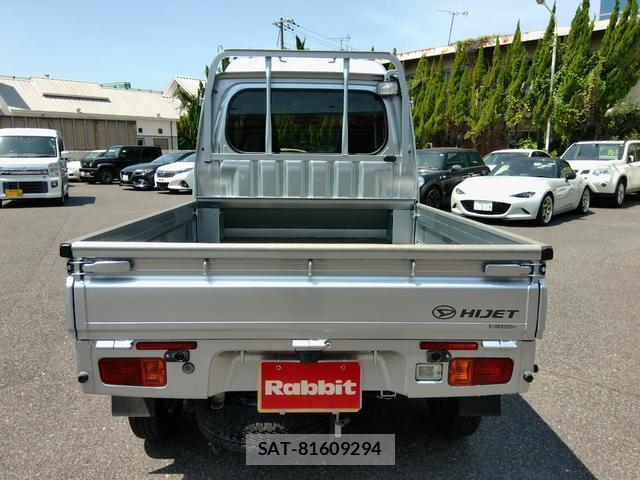 Daihatsu HIJET TRUCK 2021-02 8285580-11