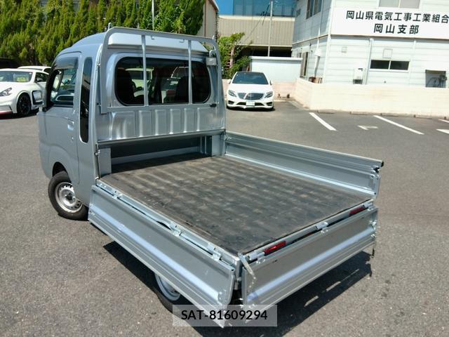 Daihatsu HIJET TRUCK 2021-02 8285580-15