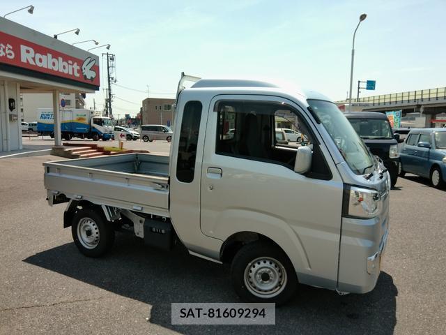 Daihatsu HIJET TRUCK 2021-02 8285580-5