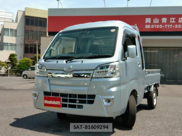 Daihatsu HIJET TRUCK 2021-02 8285580-6