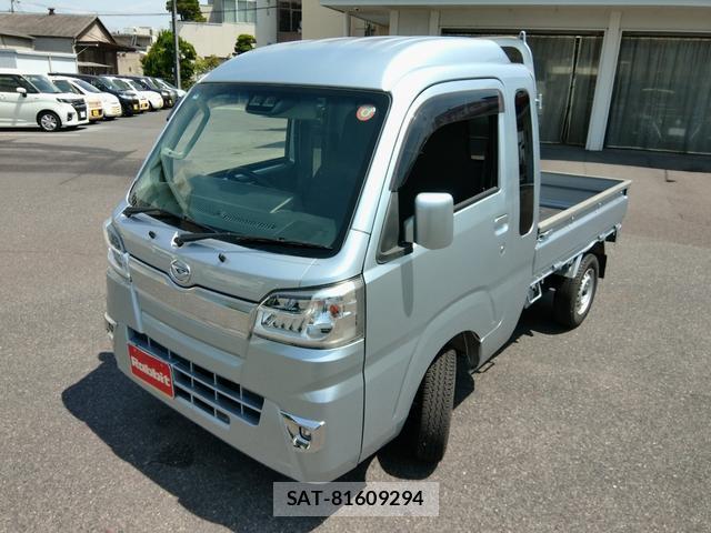 Daihatsu HIJET TRUCK 2021-02 8285580-7