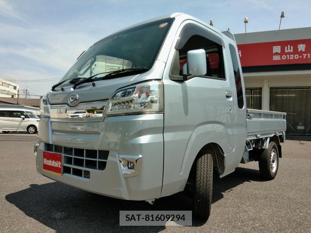 Daihatsu HIJET TRUCK 2021-02 8285580-8