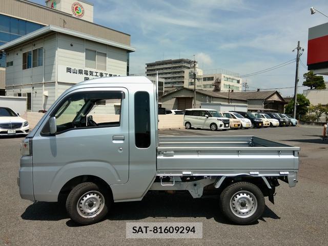 Daihatsu HIJET TRUCK 2021-02 8285580-9