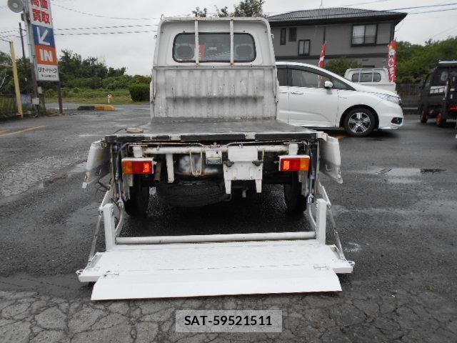 Daihatsu HIJET TRUCK 2002 8285594-1