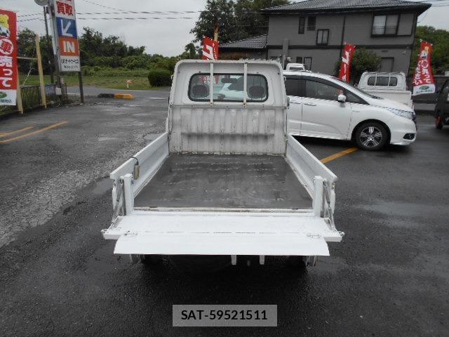 Daihatsu HIJET TRUCK 2002 8285594-10