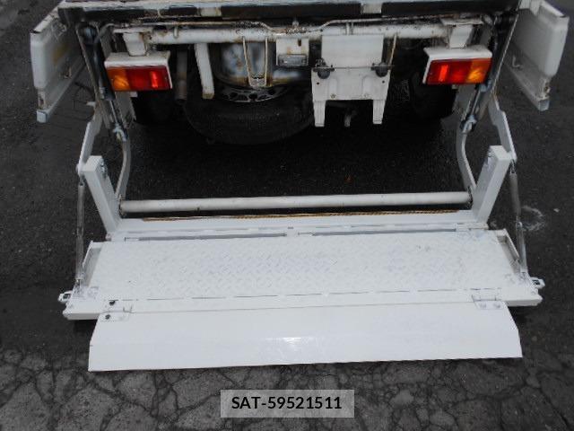 Daihatsu HIJET TRUCK 2002 8285594-11