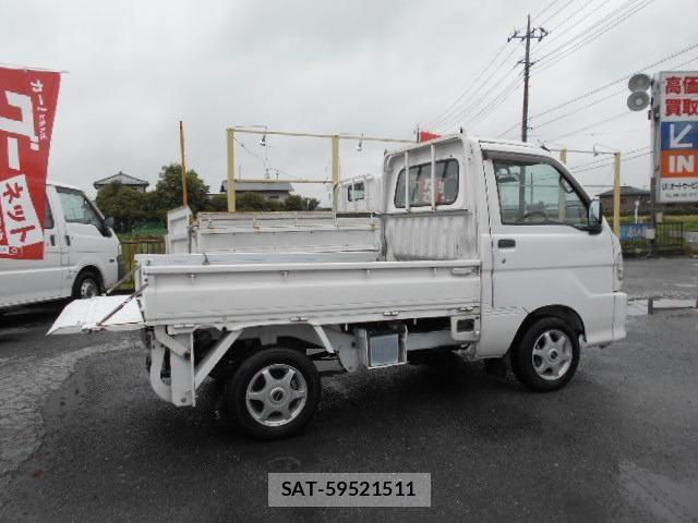 Daihatsu HIJET TRUCK 2002 8285594-12