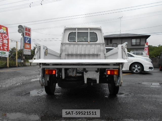 Daihatsu HIJET TRUCK 2002 8285594-14