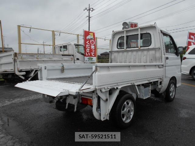 Daihatsu HIJET TRUCK 2002 8285594-15