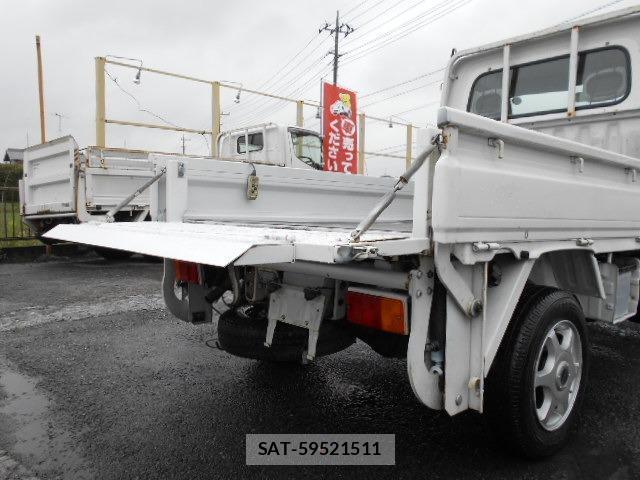 Daihatsu HIJET TRUCK 2002 8285594-16