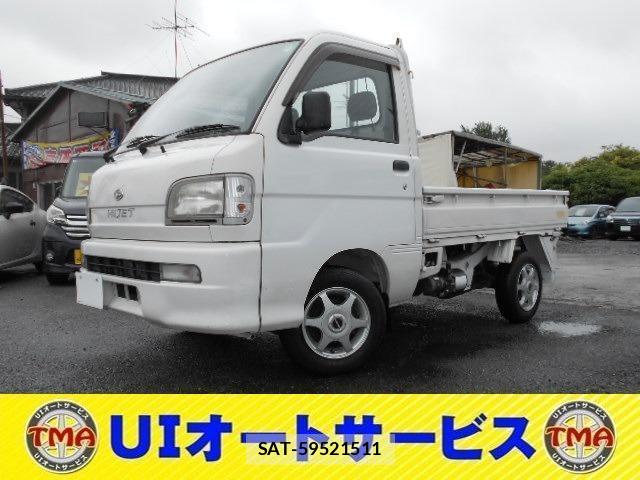 Daihatsu HIJET TRUCK 2002 8285594-17