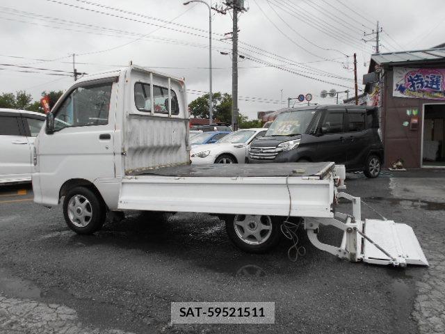 Daihatsu HIJET TRUCK 2002 8285594-2