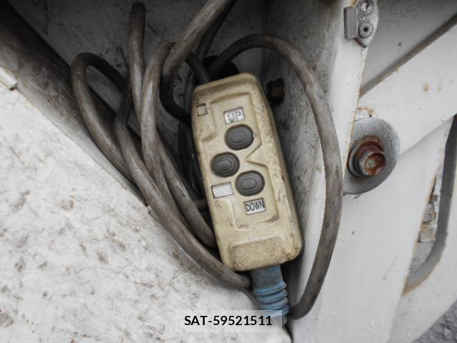 Daihatsu HIJET TRUCK 2002 8285594-5