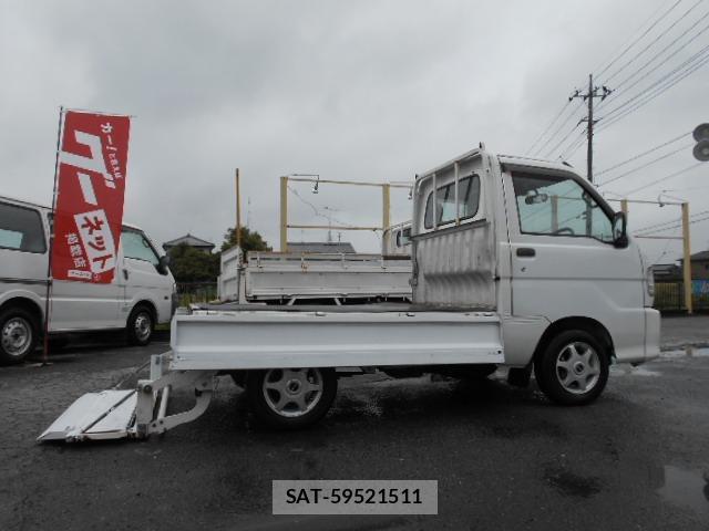 Daihatsu HIJET TRUCK 2002 8285594-7