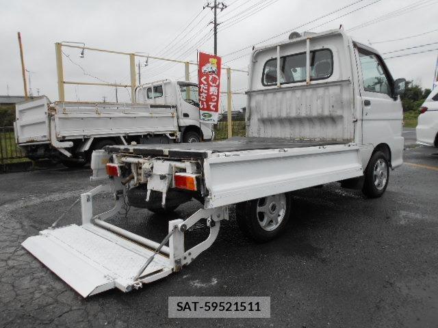 Daihatsu HIJET TRUCK 2002 8285594-8