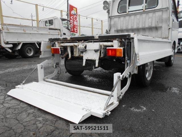 Daihatsu HIJET TRUCK 2002 8285594-9