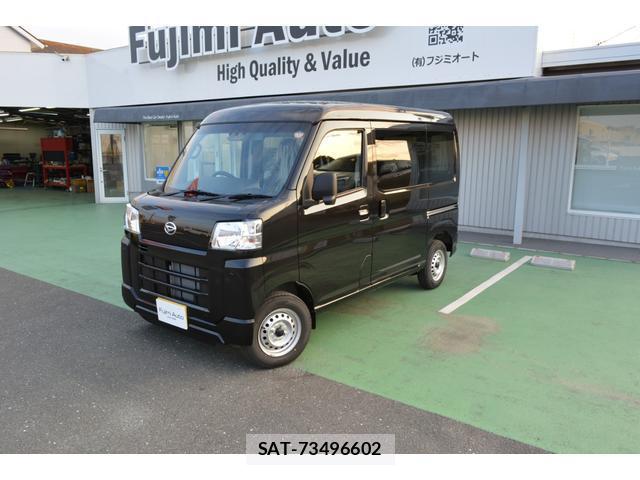 Daihatsu HIJET VAN 2025-12 8283234-2