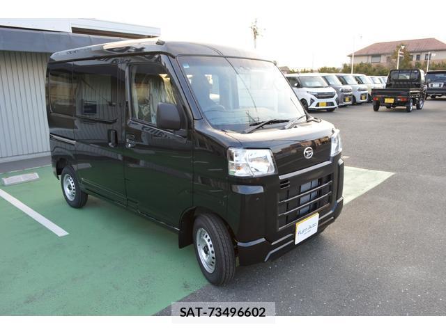 Daihatsu HIJET VAN 2025-12 8283234-4