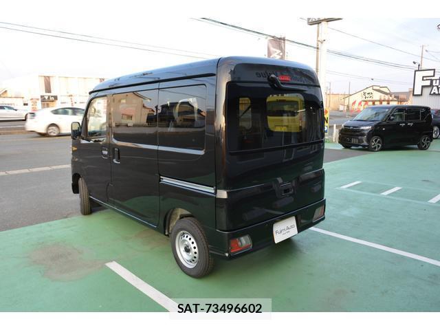 Daihatsu HIJET VAN 2025-12 8283234-9