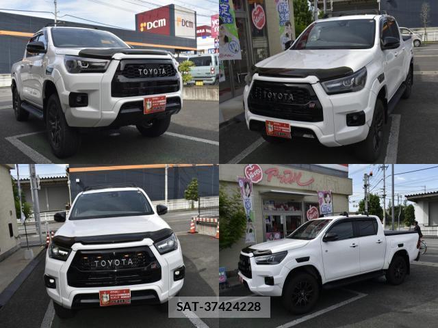 Toyota HILUX 2023-08 8285087-3