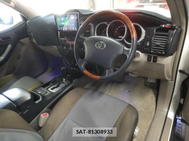 Toyota HILUX SURF 2008-02 8277711-2