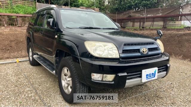 Toyota HILUX SURF 2003-09 8281489-0
