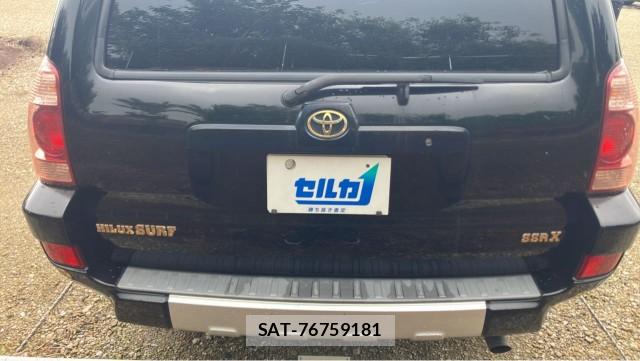 Toyota HILUX SURF 2003-09 8281489-1