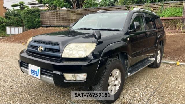 Toyota HILUX SURF 2003-09 8281489-11