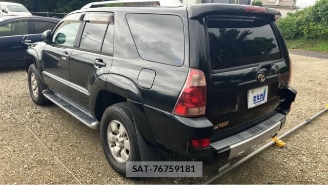 Toyota HILUX SURF 2003-09 8281489-12