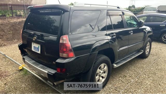 Toyota HILUX SURF 2003-09 8281489-13