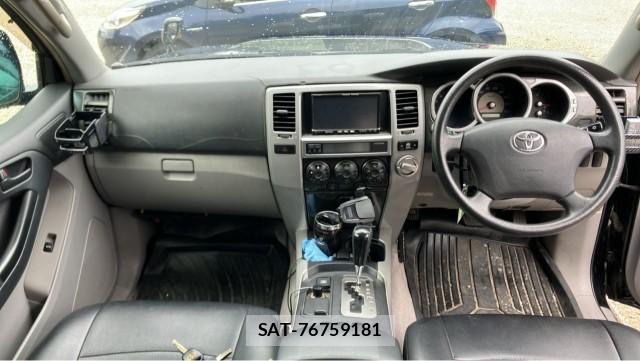 Toyota HILUX SURF 2003-09 8281489-2