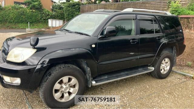 Toyota HILUX SURF 2003-09 8281489-3